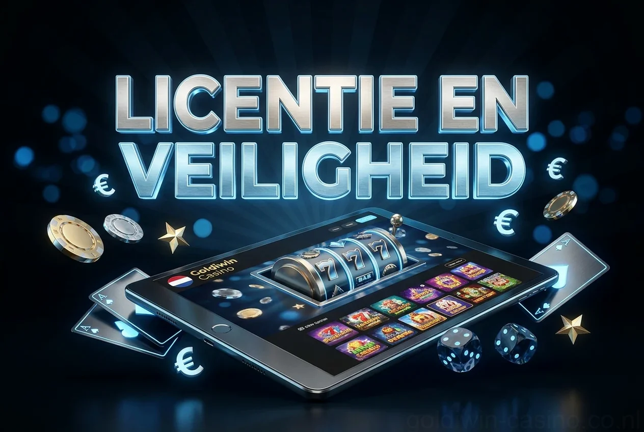 Licentie en Veiligheid